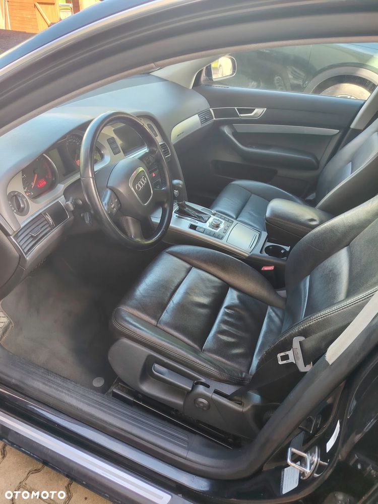 Audi A6 Limousine 2.7 TDI Quattro Tiptr - 7