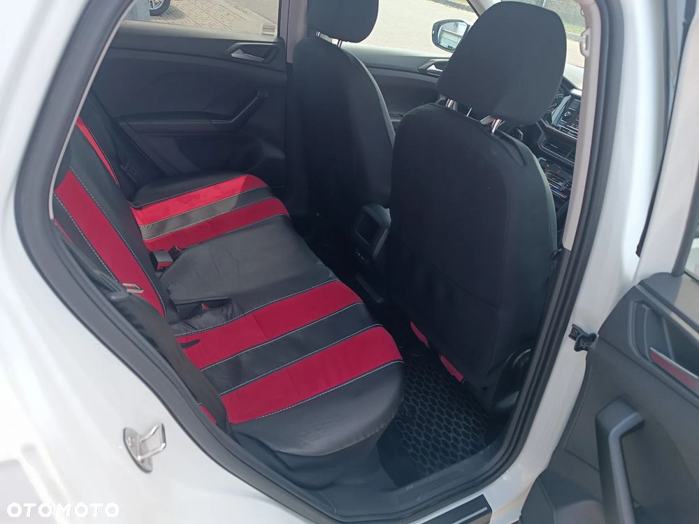 Volkswagen T-Cross 1.0 TSI Life - 13