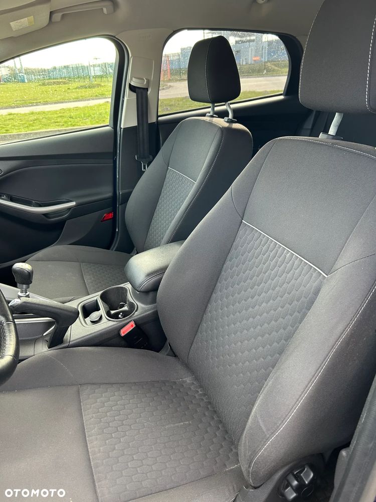Ford Focus 1.6 TDCi Trend - 11