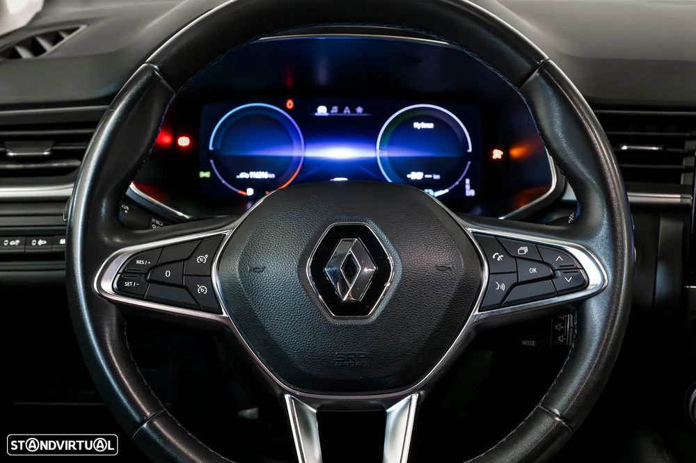 Renault Captur E-TECH 160 TECHNO - 16