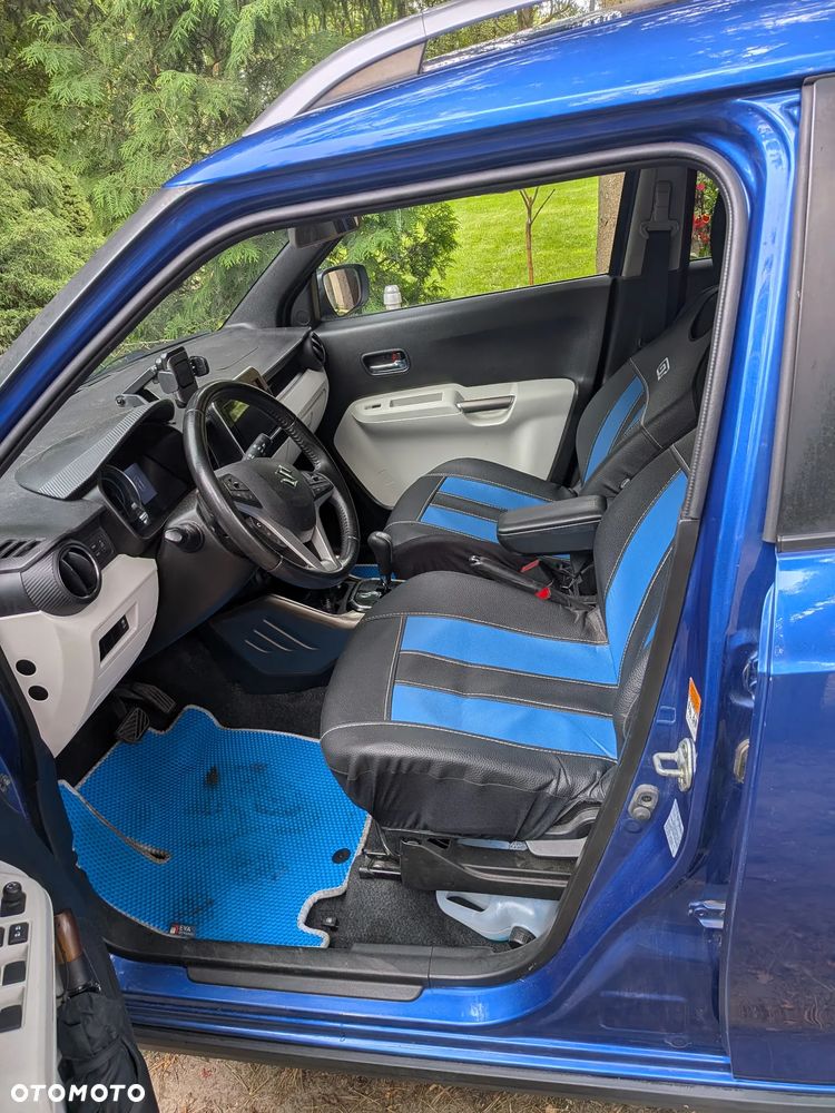 Suzuki Ignis 1.2 Premium AGS - 4