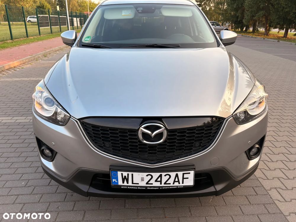 Mazda CX-5 2.0 SKYACTIV-G AWD Sports-Line - 8