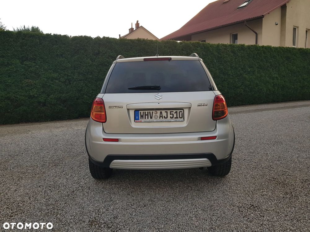 Suzuki SX4 - 9