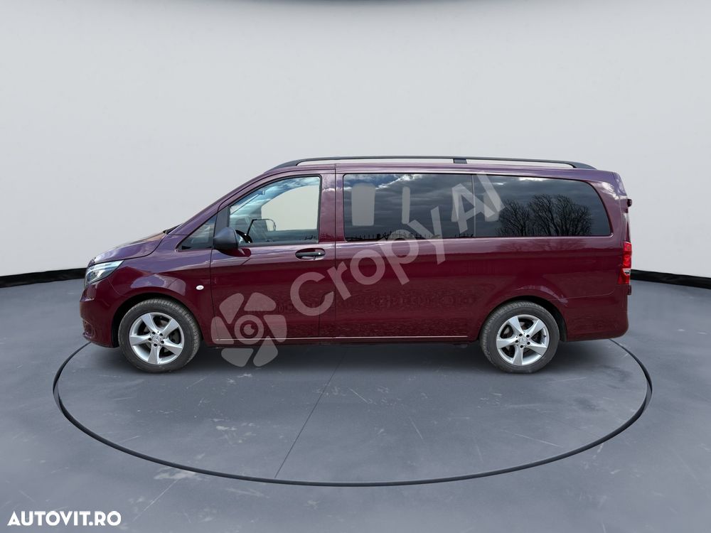 Mercedes-Benz Vito (BlueTEC) Tourer Kompakt PRO - 5