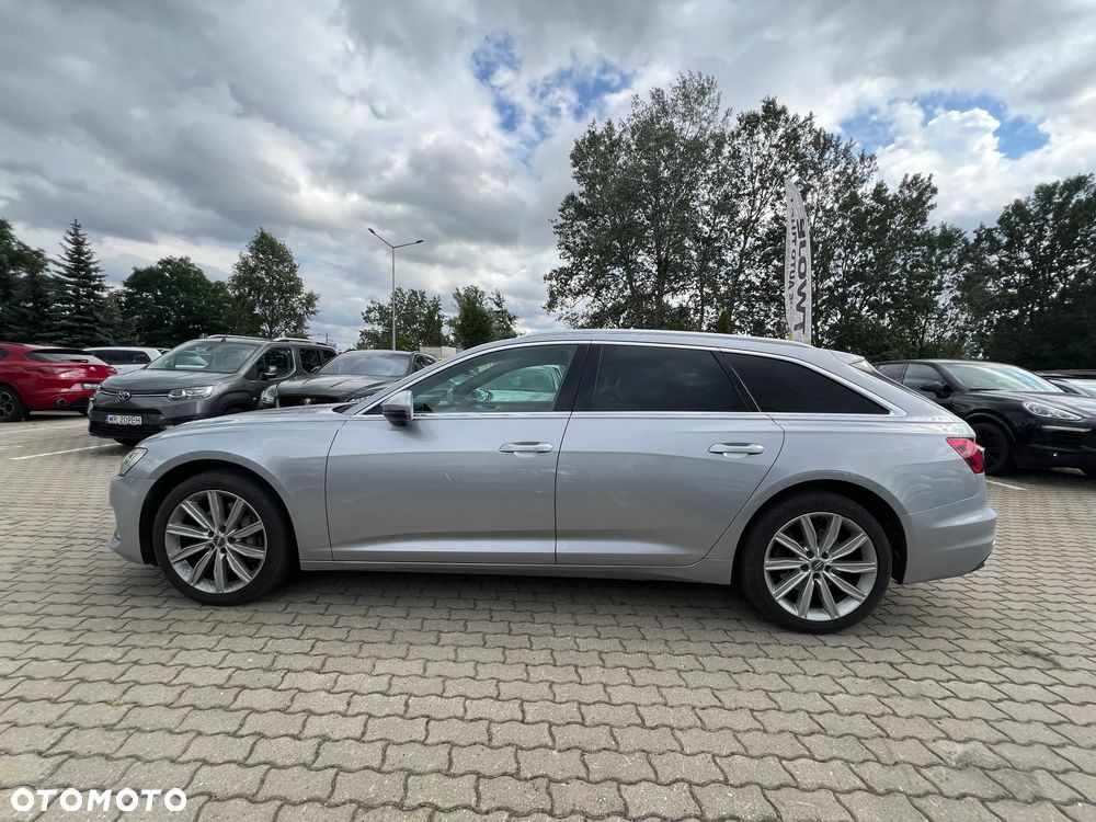 Audi A6 Avant 2019 photo 5