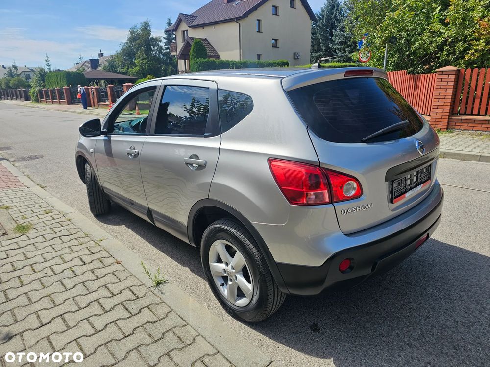 Nissan Qashqai 1.6 Acenta - 9