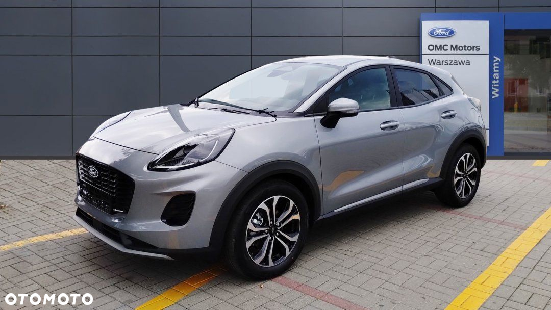 Ford Puma - 2
