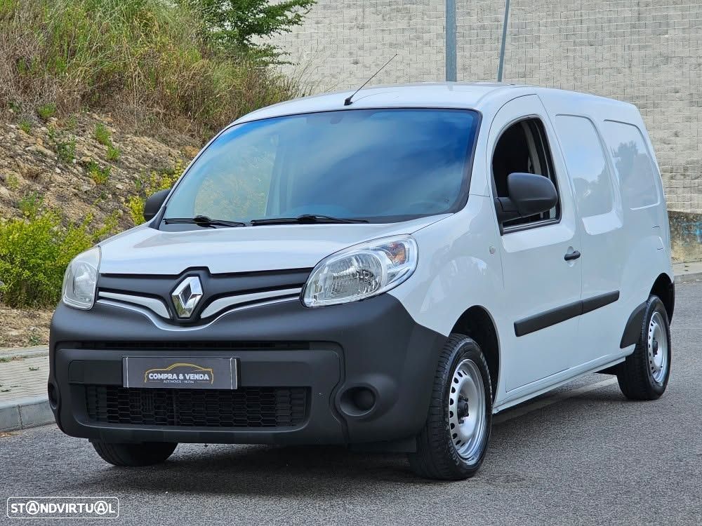 Renault Kangoo 1.5Dci Maxi Longa - 1