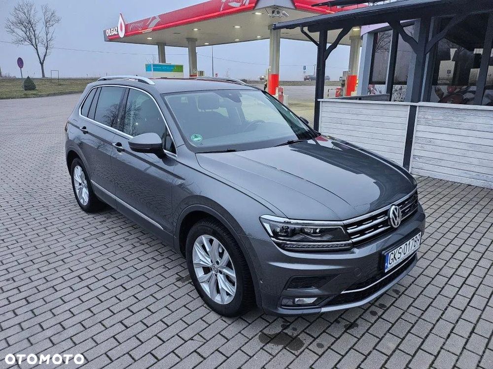 Volkswagen Tiguan 1.5 TSI ACT OPF DSG Highline - 13