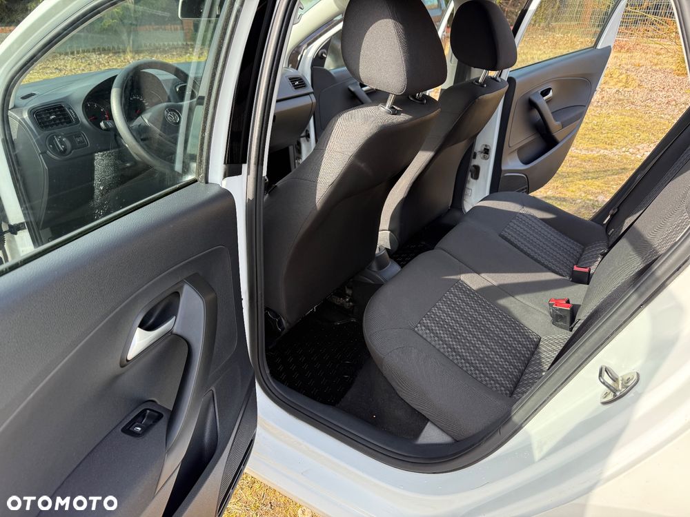 Volkswagen Polo 1.0 (Blue Motion Technology) Trendline - 15