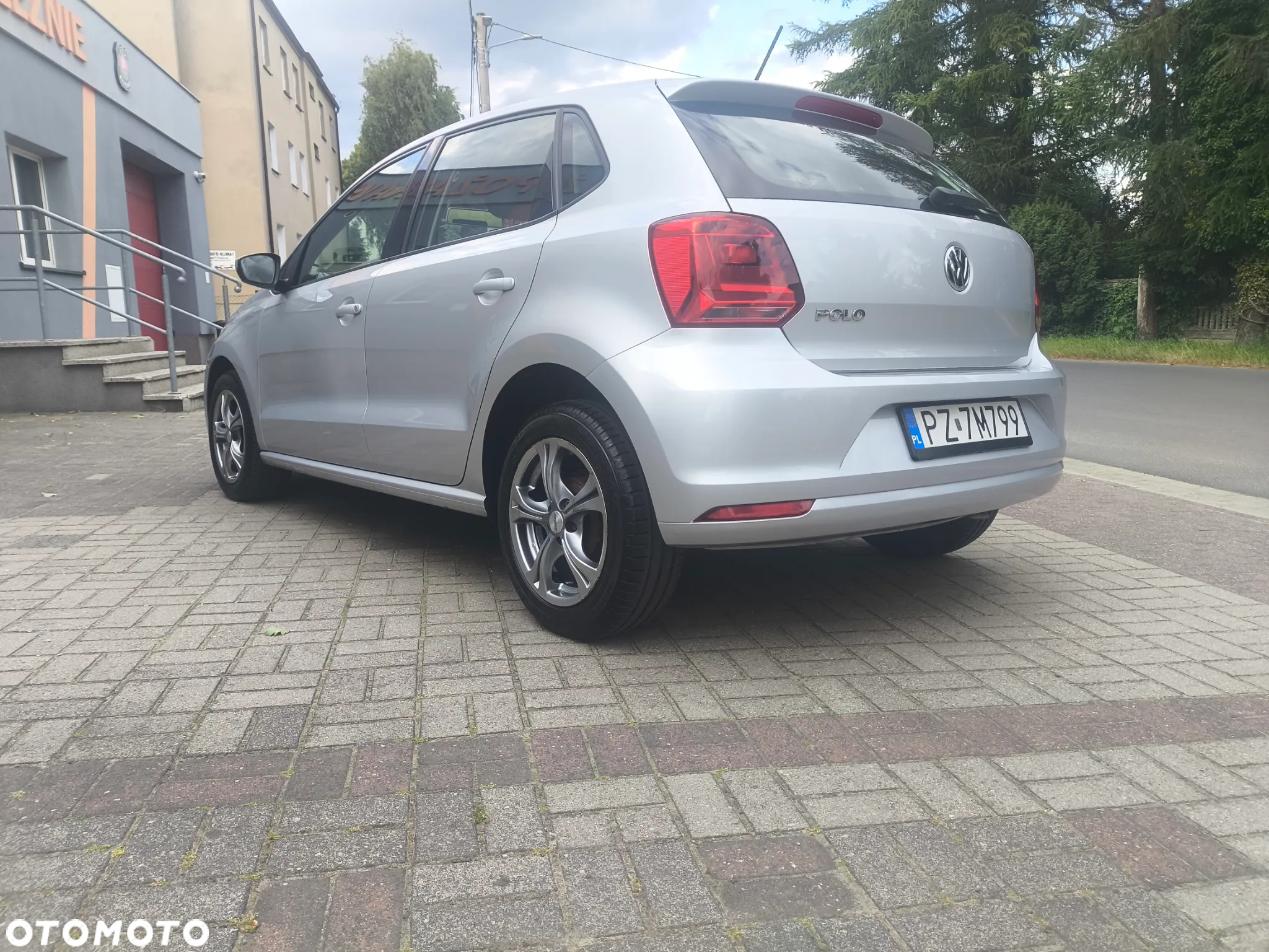 Volkswagen Polo 1.0 Trendline - 3