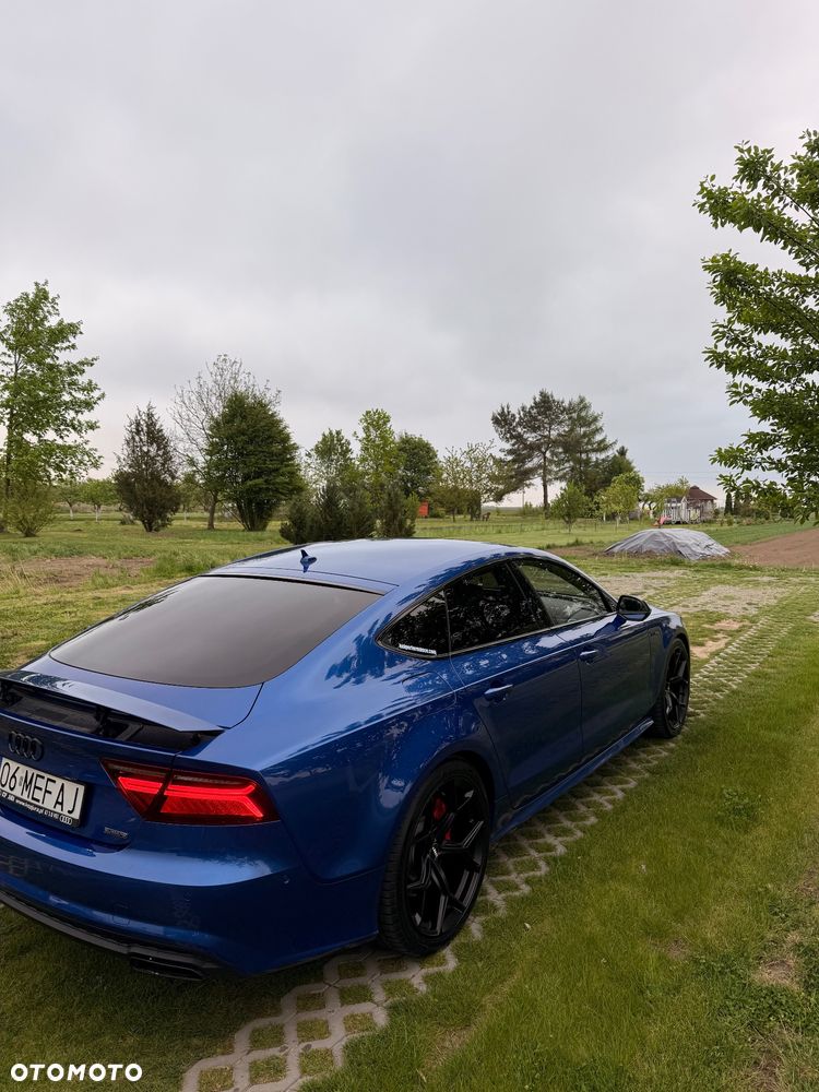 Audi A7 Sportback 3.0 TDI Quattro Competition Tiptr - 5