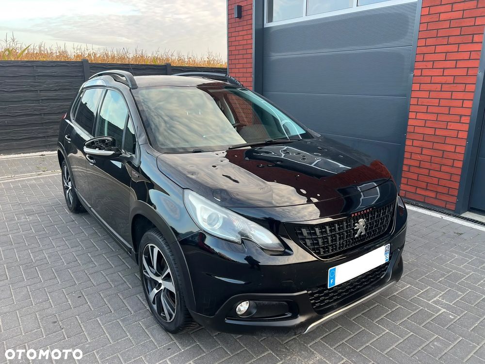 Peugeot 2008 2017 photo 4