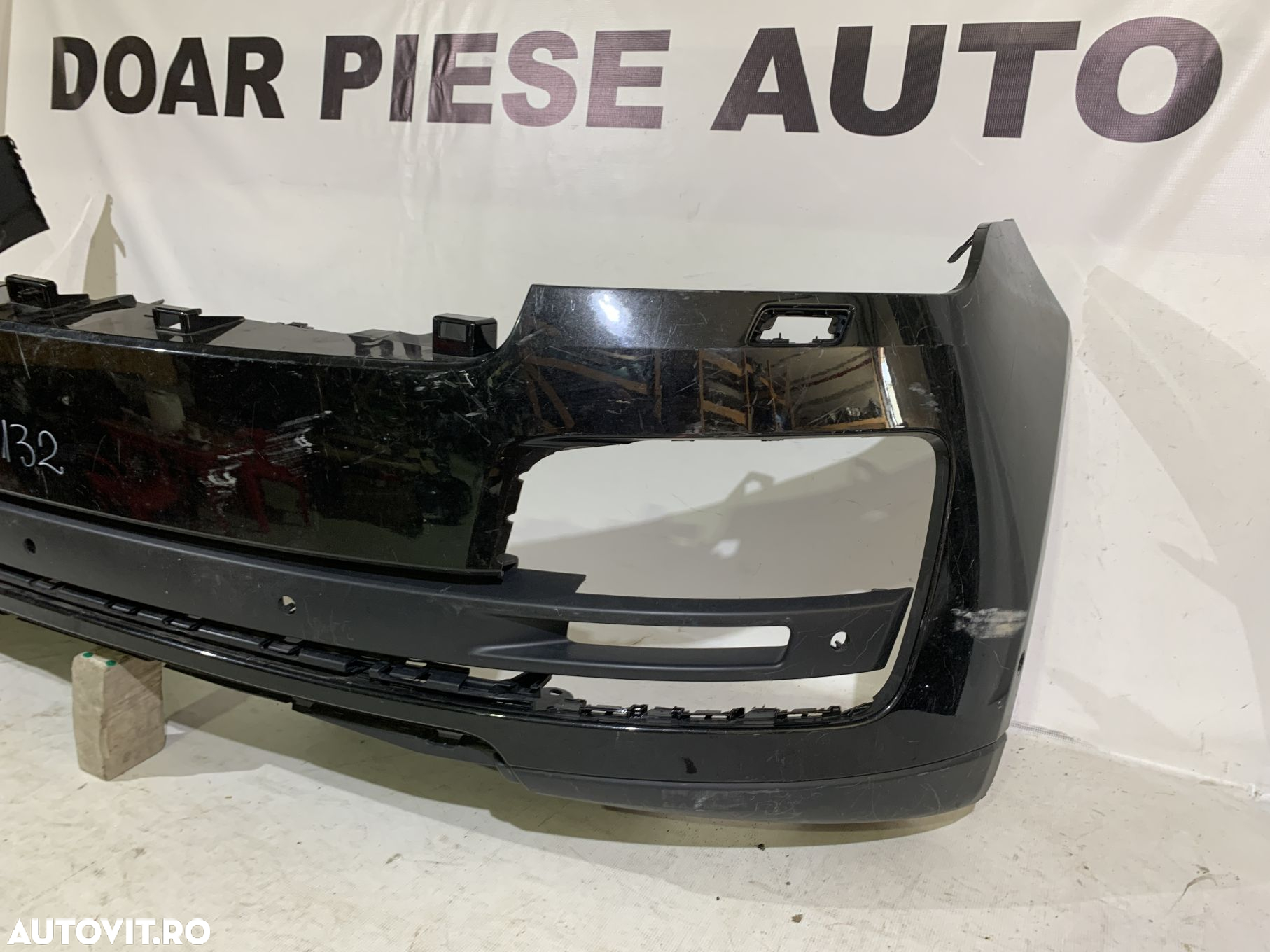 Bara fata Range Rover Voque facelift L405, 2018, 2019, 2020, 2021, cod origine OE JK5-17F775AA. - 2