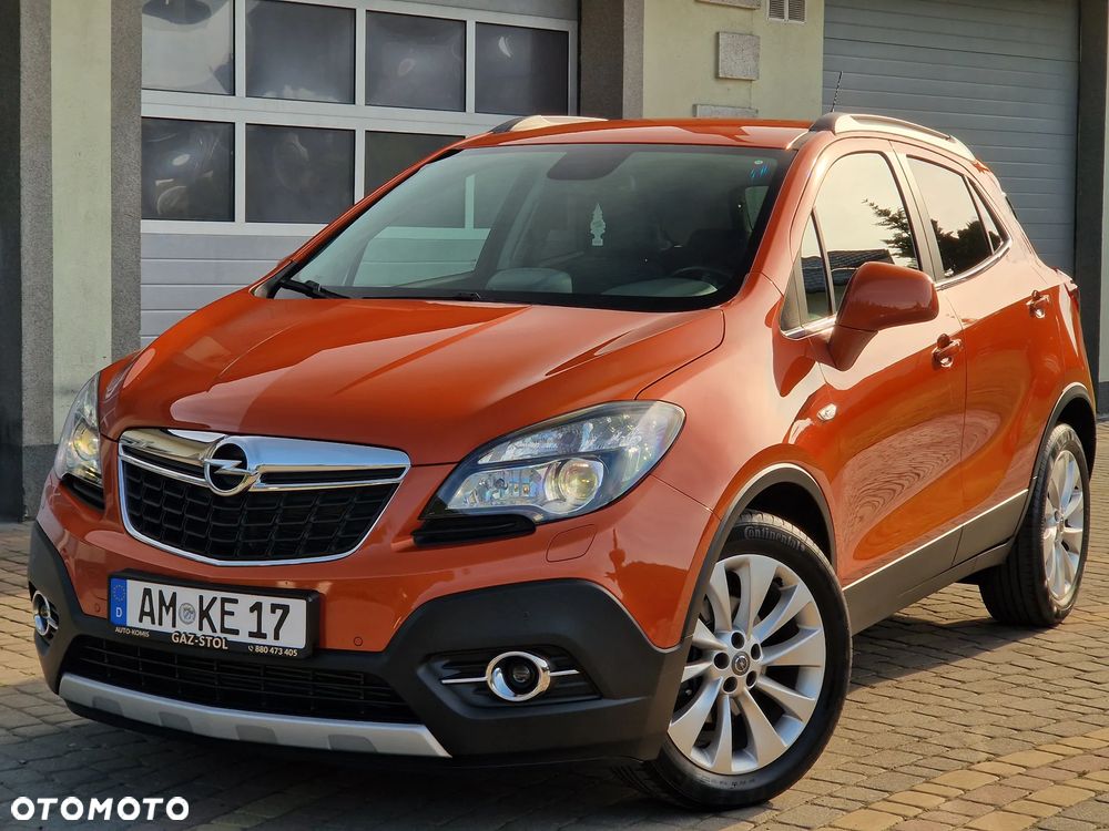 Opel Mokka 1.4 Turbo ecoFLEX Start/Stop Color Innovation - 3