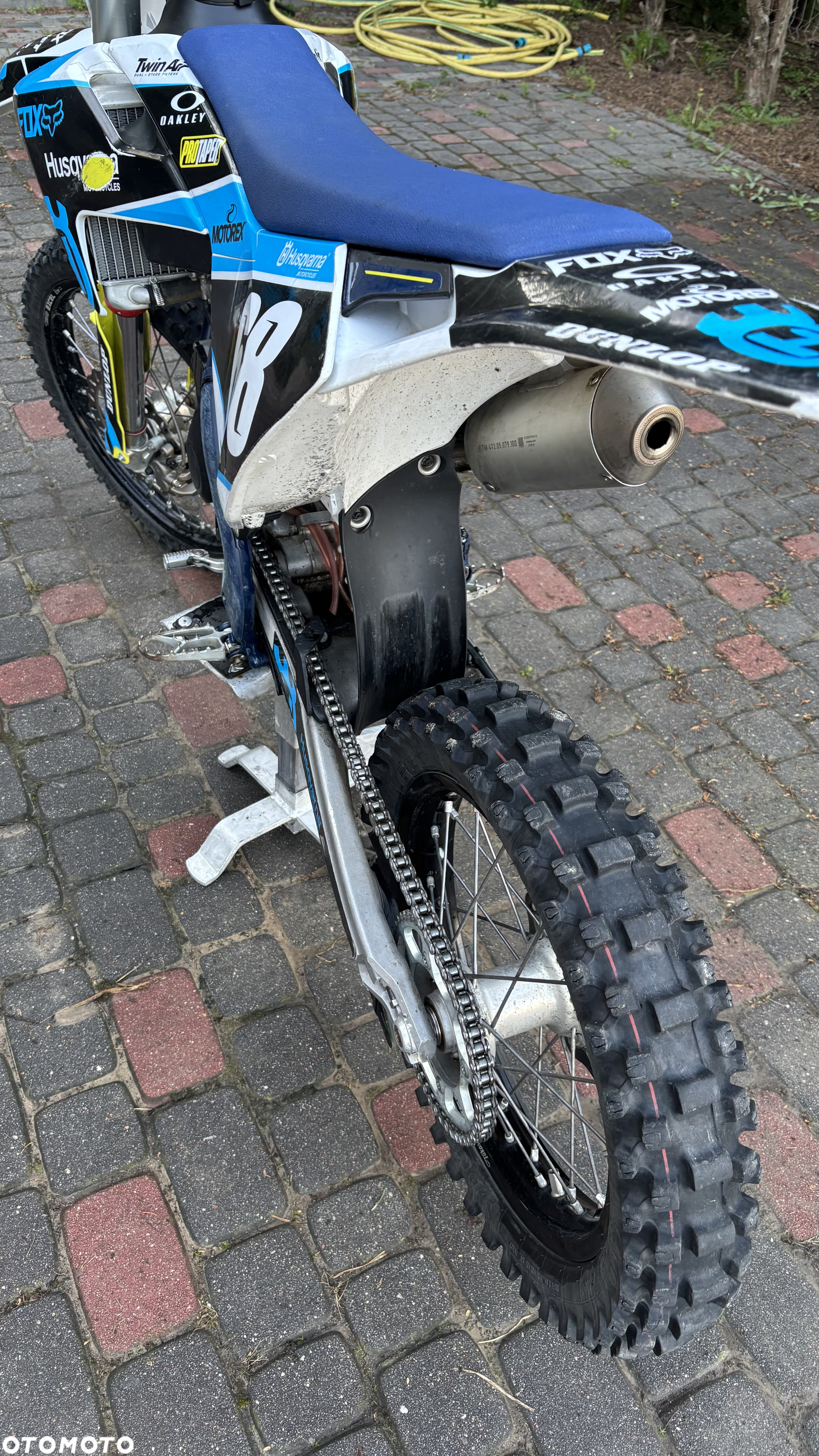 Husqvarna TC