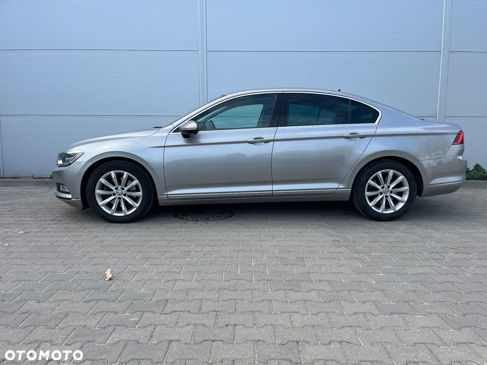 Volkswagen Passat 2.0 TDI BMT Highline DSG - 2
