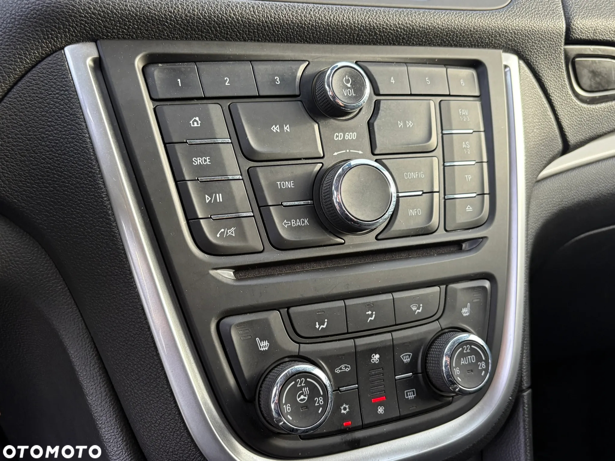Opel Mokka 1.7 CDTI Cosmo S&S - 23