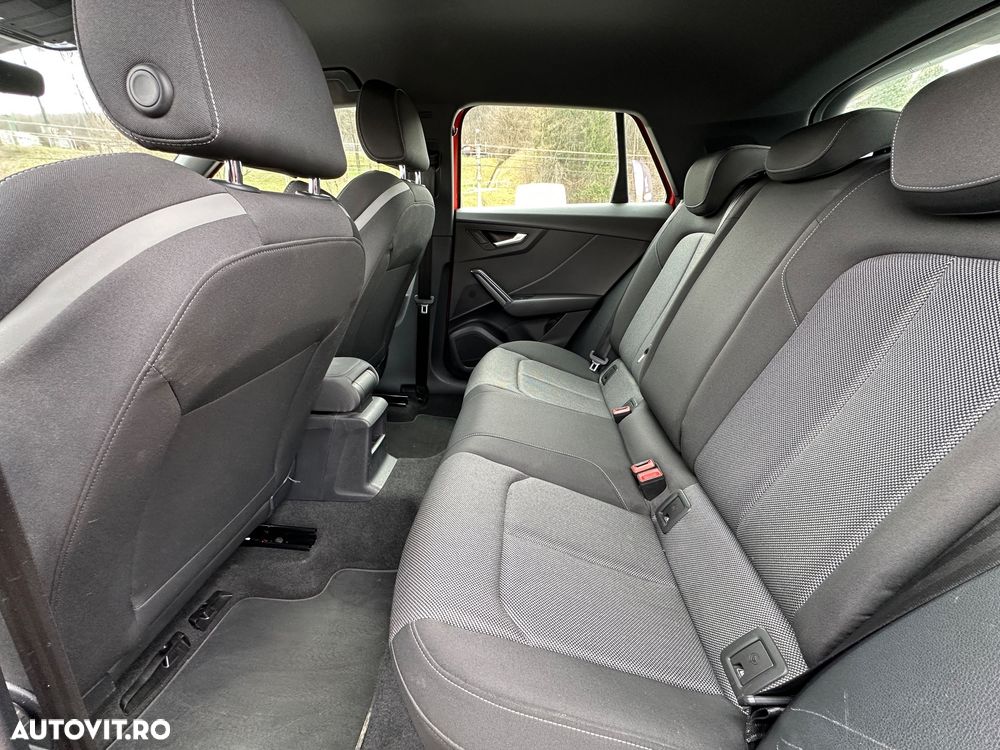 Audi Q2 1.4 TFSI Cylinder on demand S tronic design - 8