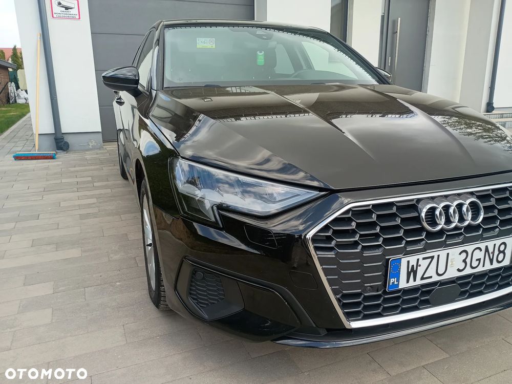 Audi A3 Limousine 30 TDI - 7