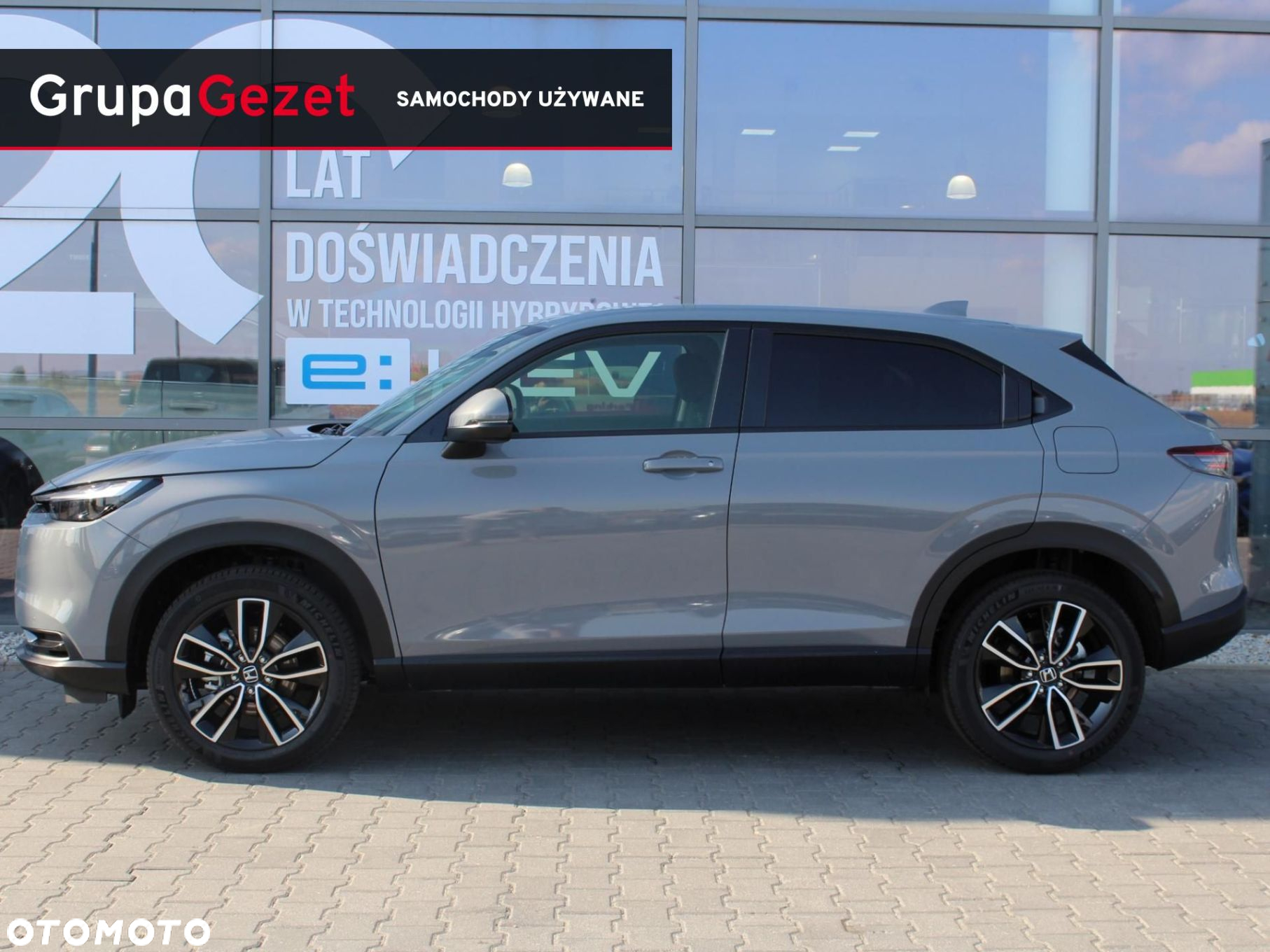 Honda HR-V - 2