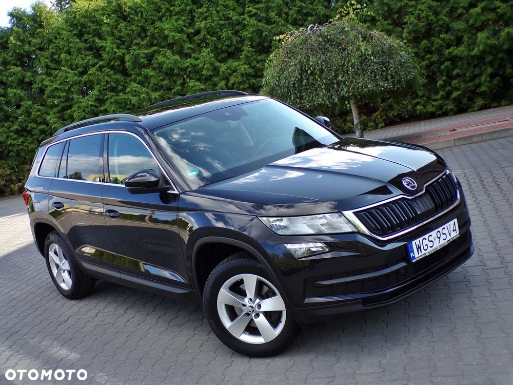 Skoda Kodiaq 2.0 TDI DSG Style - 11