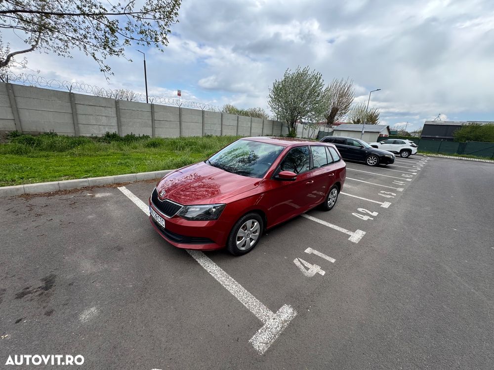 Skoda Fabia 1.4 TDI Active - 2