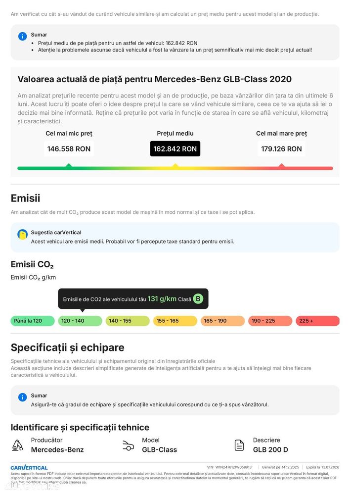 Mercedes-Benz GLB 200 d 8G-DCT Progressive - 12
