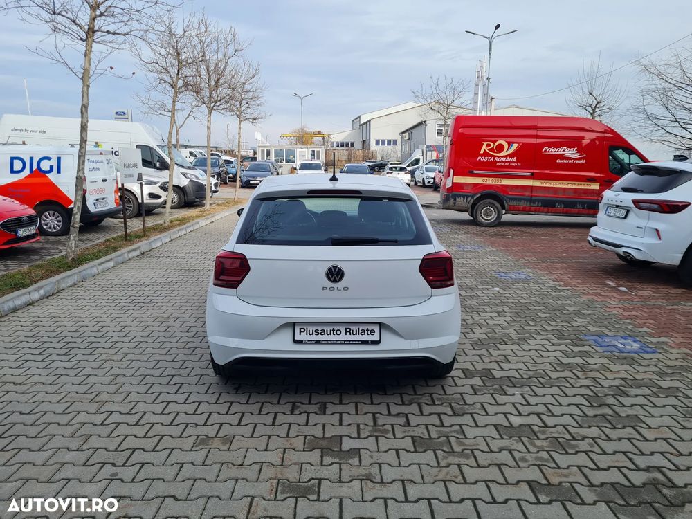 Volkswagen Polo 1.0 Trendline - 5