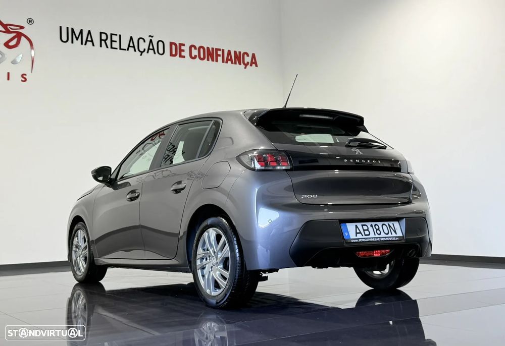 Peugeot 208 1.2 PureTech Active Pack - 15