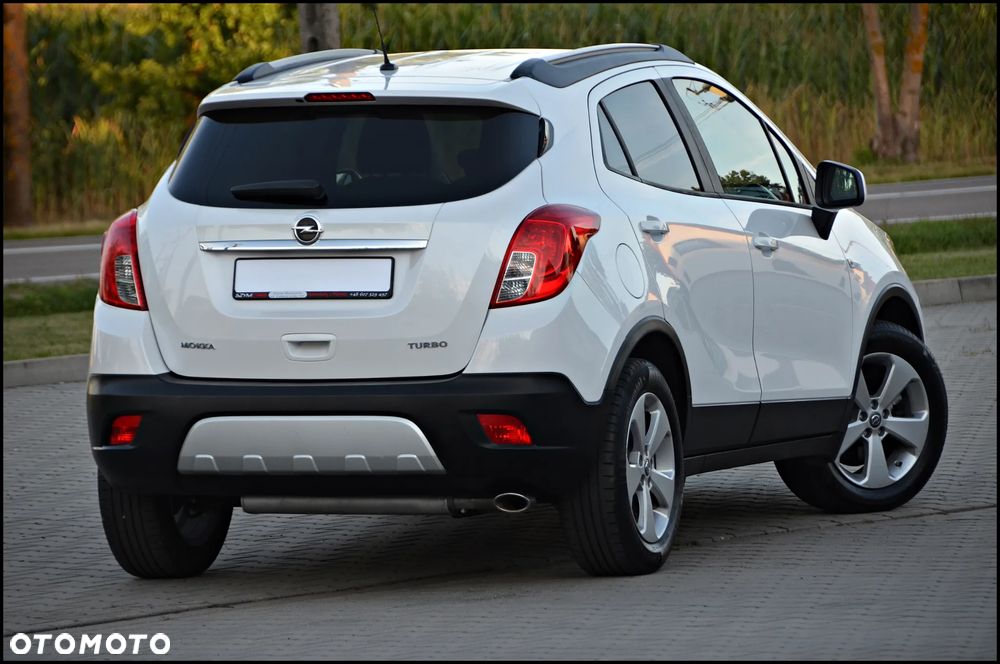 Opel Mokka 1.4 T Enjoy - 18