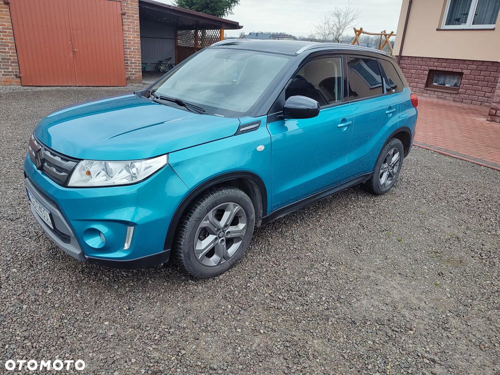 Suzuki Vitara 1.6 (4x4) Allgrip Comfort+ - 1