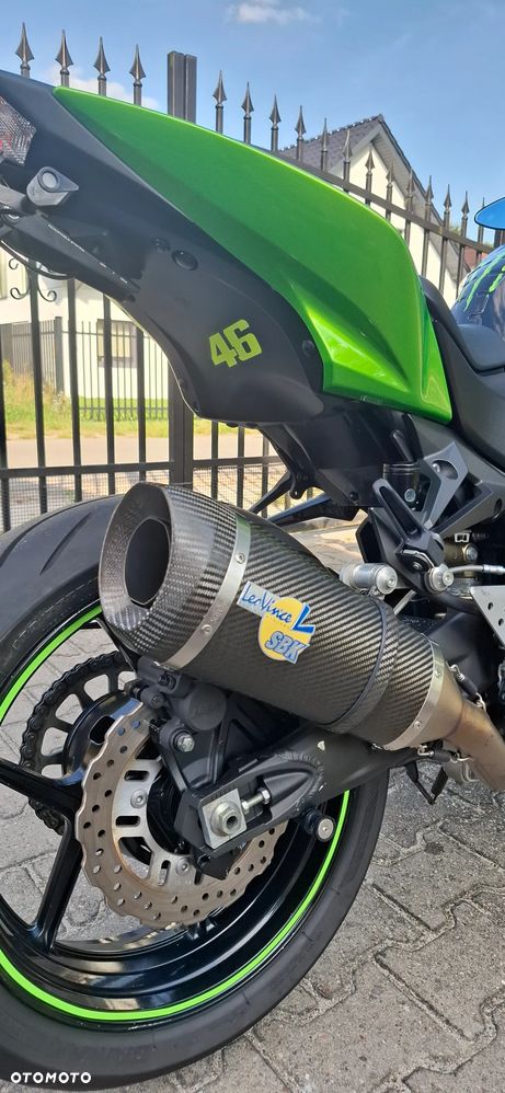 Kawasaki Z - 8