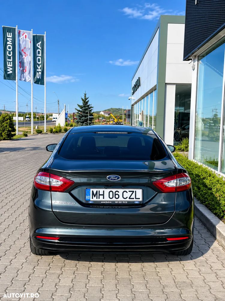 Ford Mondeo 1.5 EcoBoost Trend - 4