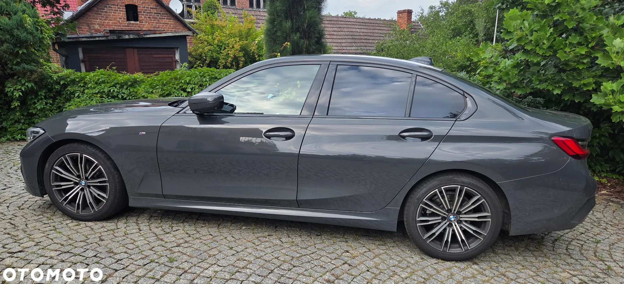 BMW Seria 3 320d xDrive M Sport - 2