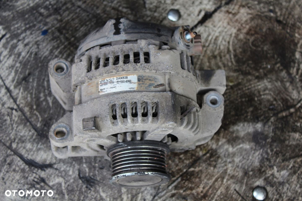ALTERNATOR AVENSIS T25 COROLLA VERSO II 1AD 2AD DAN939 26070-27060