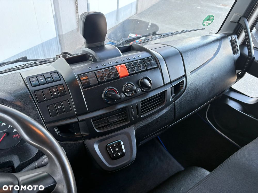 Iveco Eurocargo 120-250, Euro 6, Klima, Winda, Z Niemiec - 8