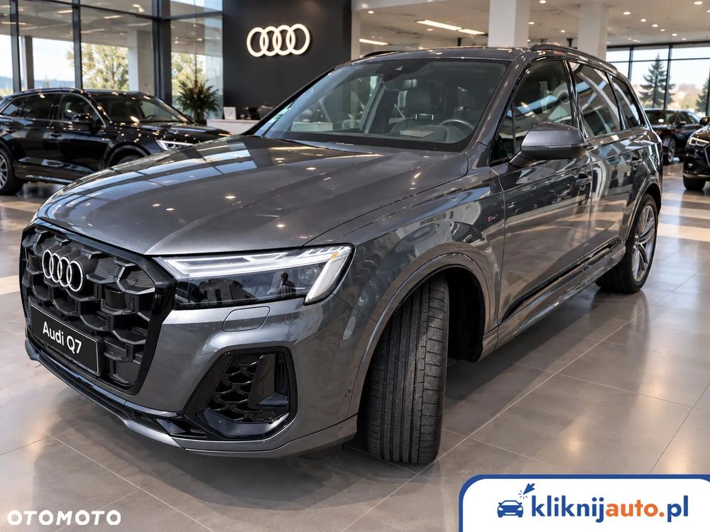 Audi Q7 50 TDI mHEV Quattro S Line Tiptr - 2