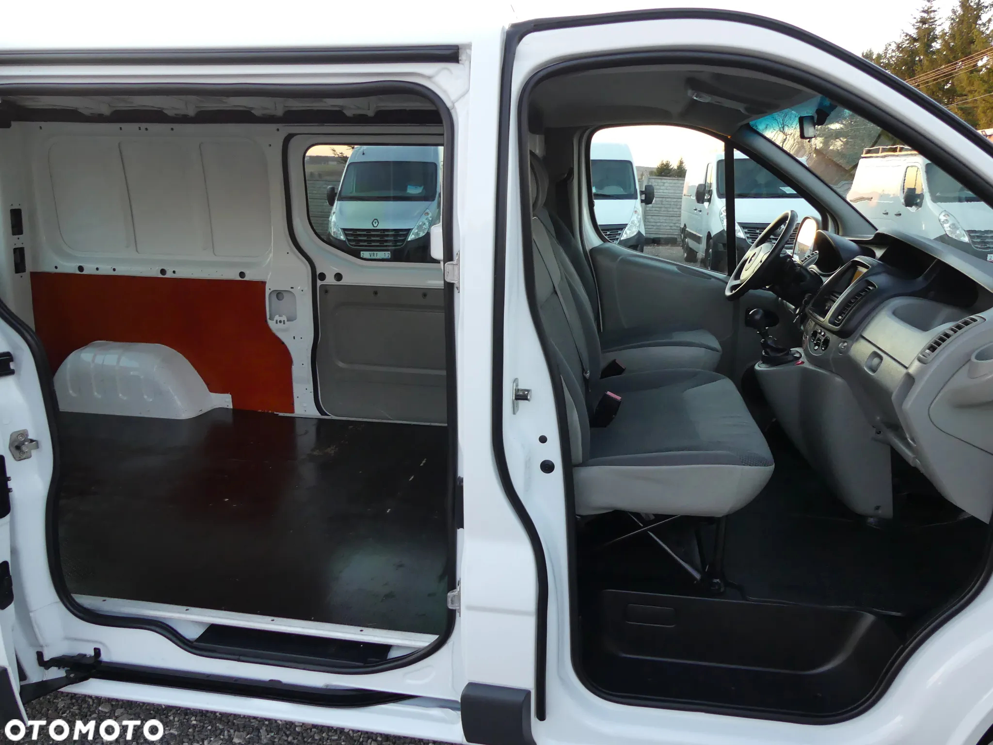 Opel VIVARO 2.0CDTI*115KM*2013r. - 21