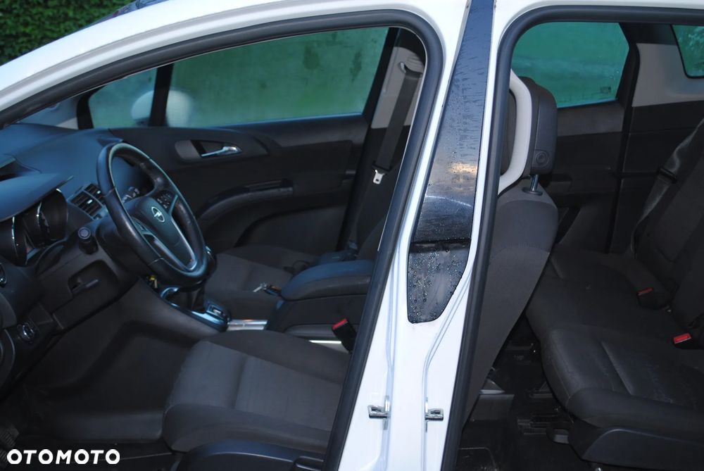 Opel Meriva 1.4 T Design Edition - 8
