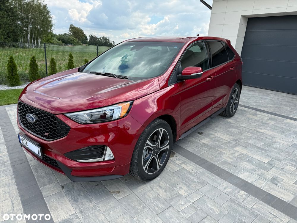 Ford Edge - 7