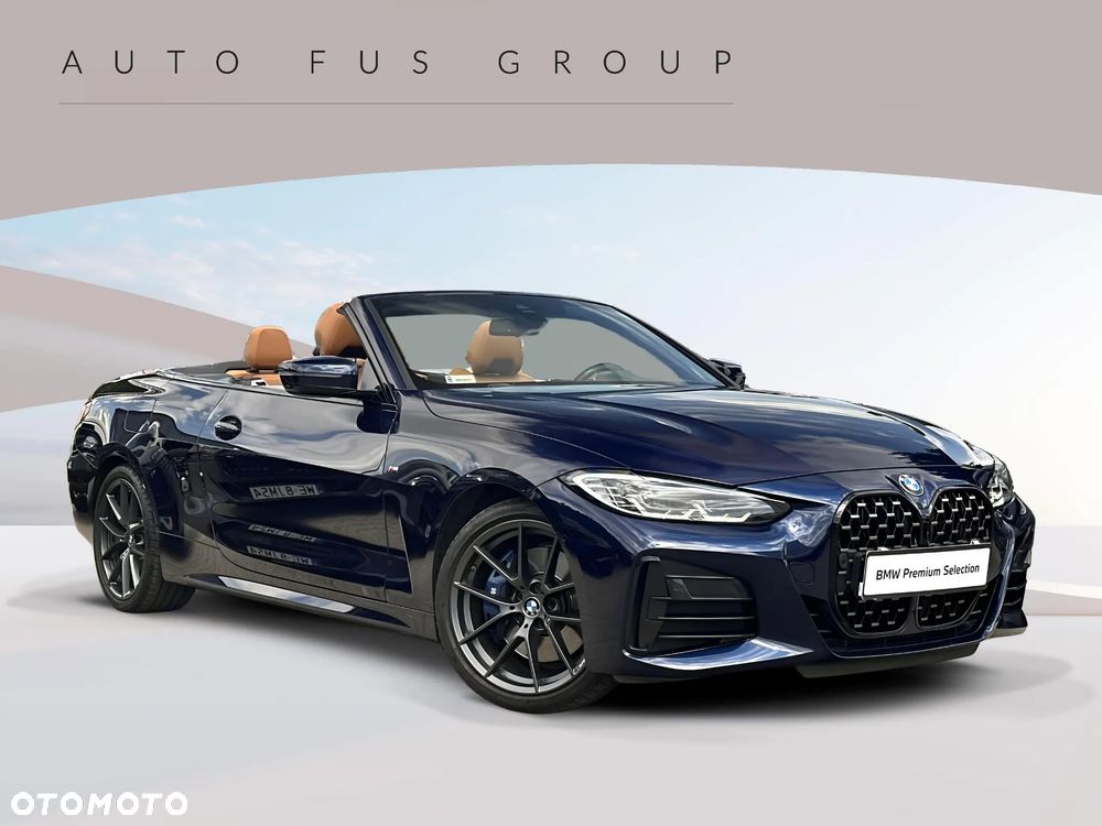 BMW Seria 4 M440i xDrive mHEV sport - 3