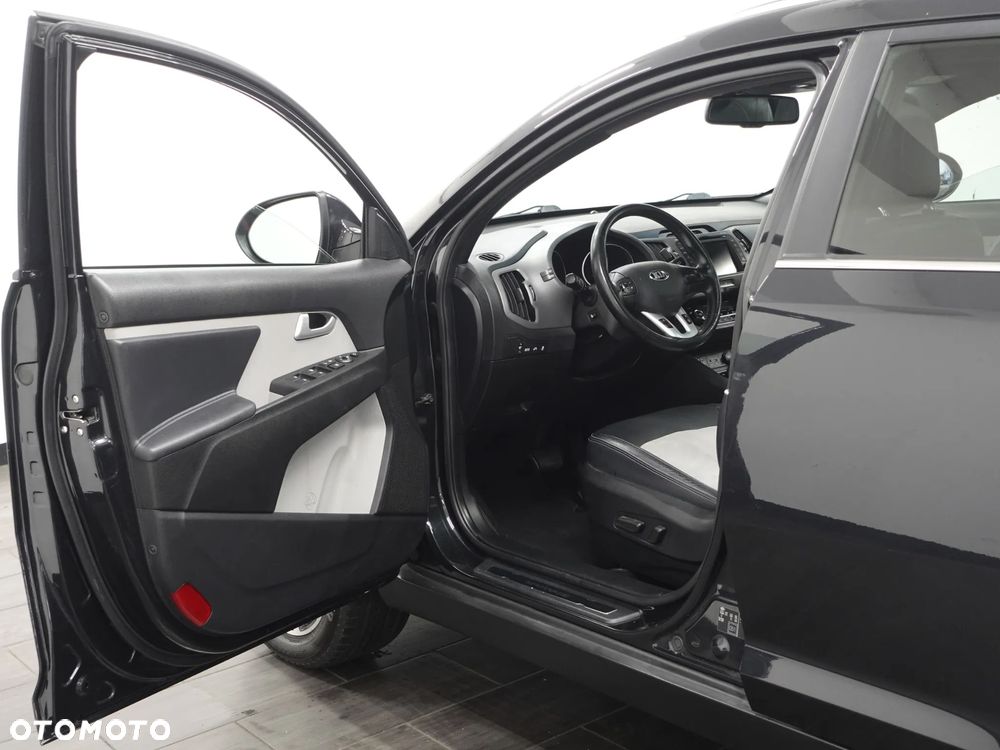 Kia Sportage - 18