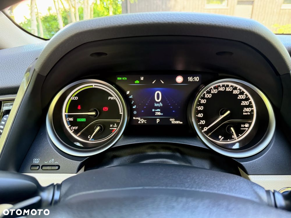 Toyota Camry 2.5 Hybrid Executive CVT - 14