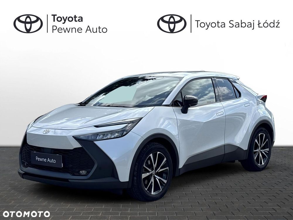 Toyota C-HR 1.8 Hybrid Style - 1