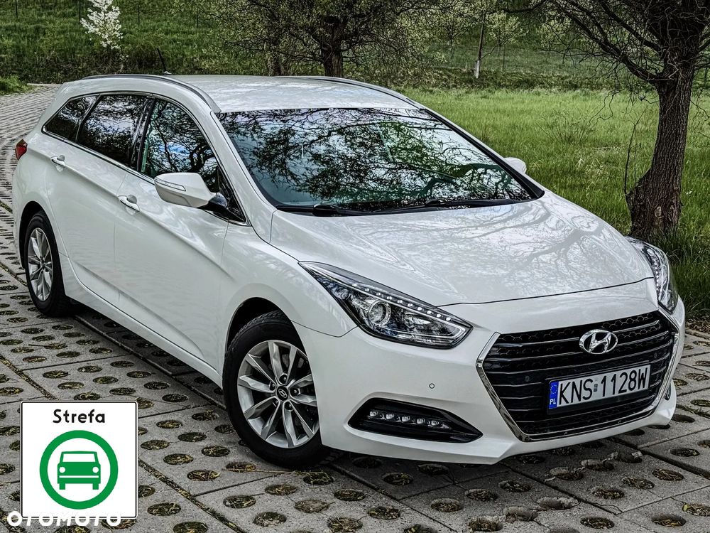 Hyundai i40 Kombi 1.7 CRDi DCT Style - 1