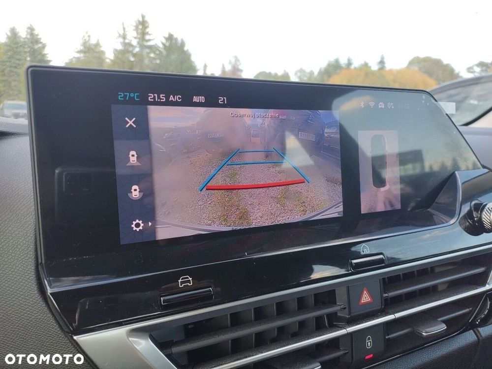 Citroën C4X 1.2 PureTech Max S&S EAT8 - 17