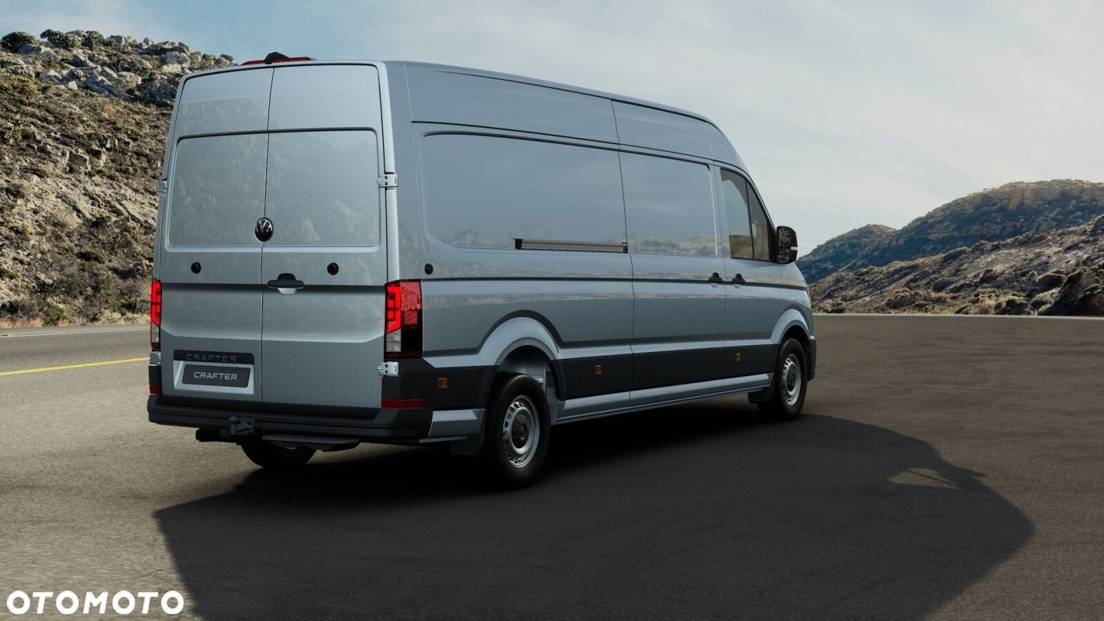 Volkswagen Crafter 35 2.0 TDI L4H3 177 KM 6bm 3m - 5