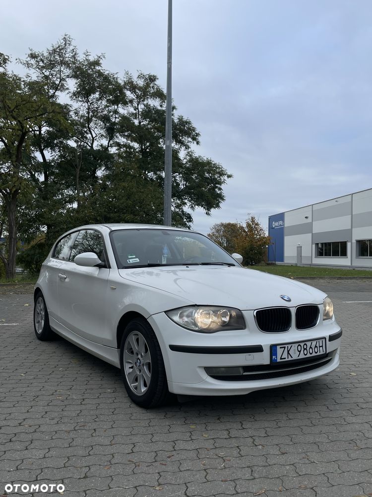 BMW Seria 1