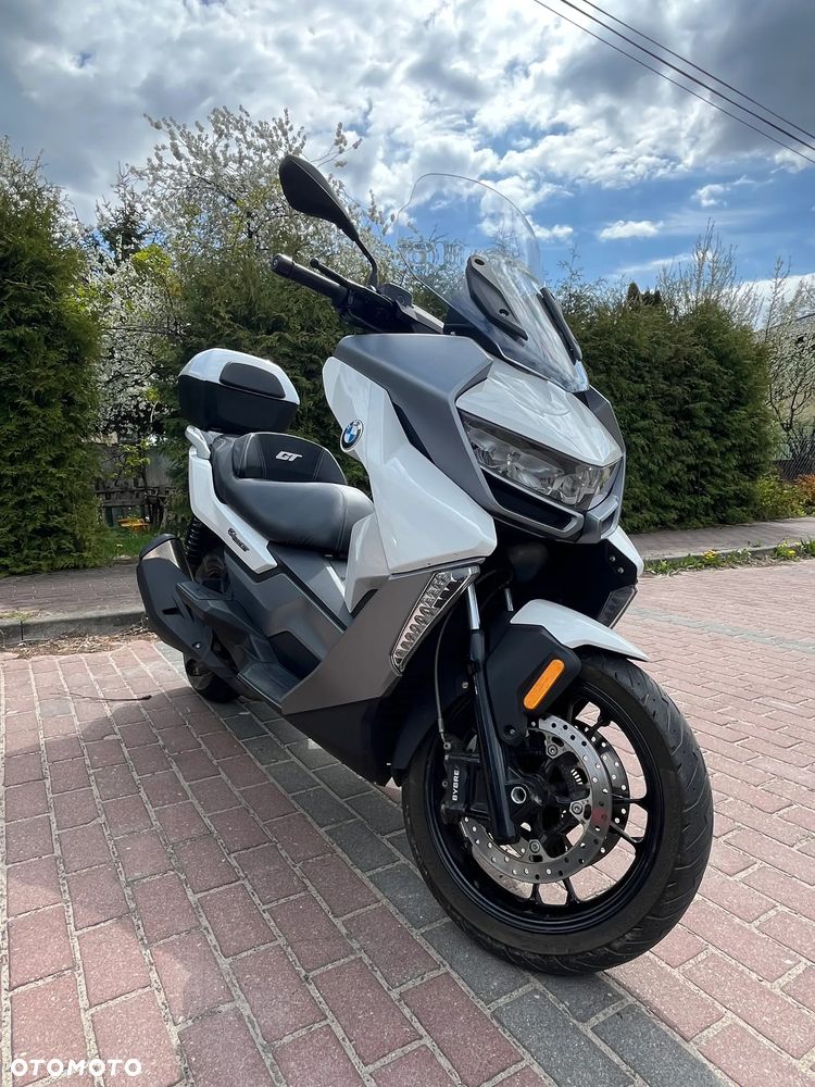 BMW C 400 GT - 2